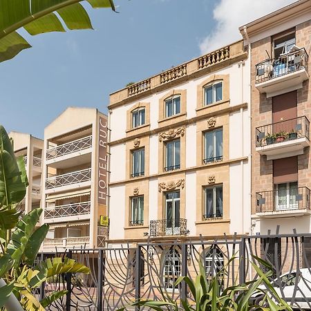 Ruc Hotel 戛纳 外观 照片