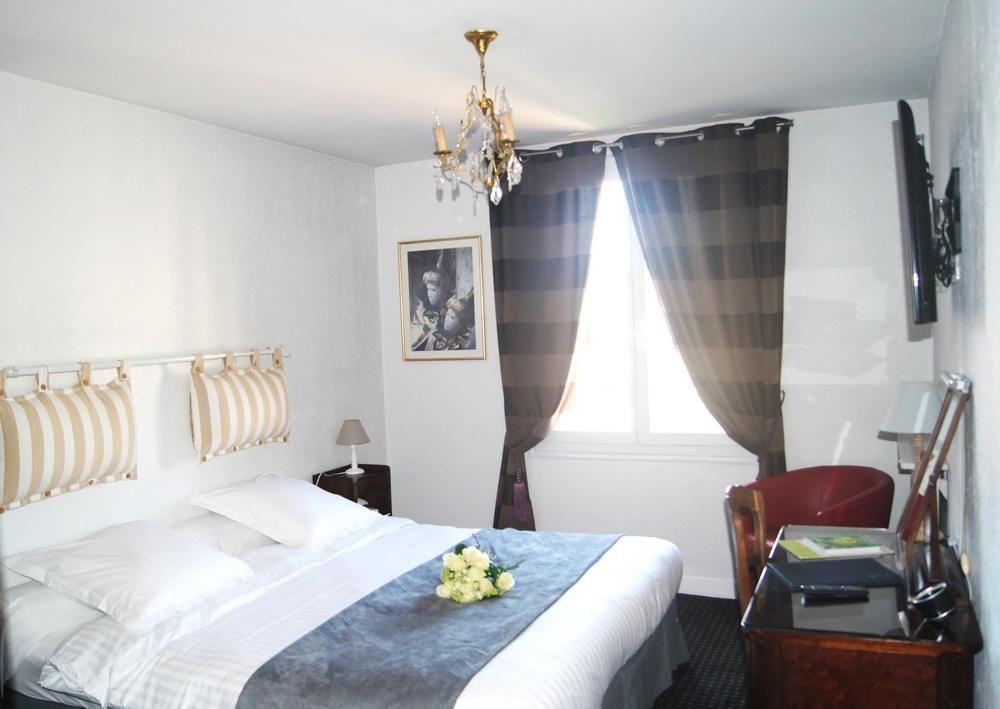 Ruc Hotel 戛纳 外观 照片