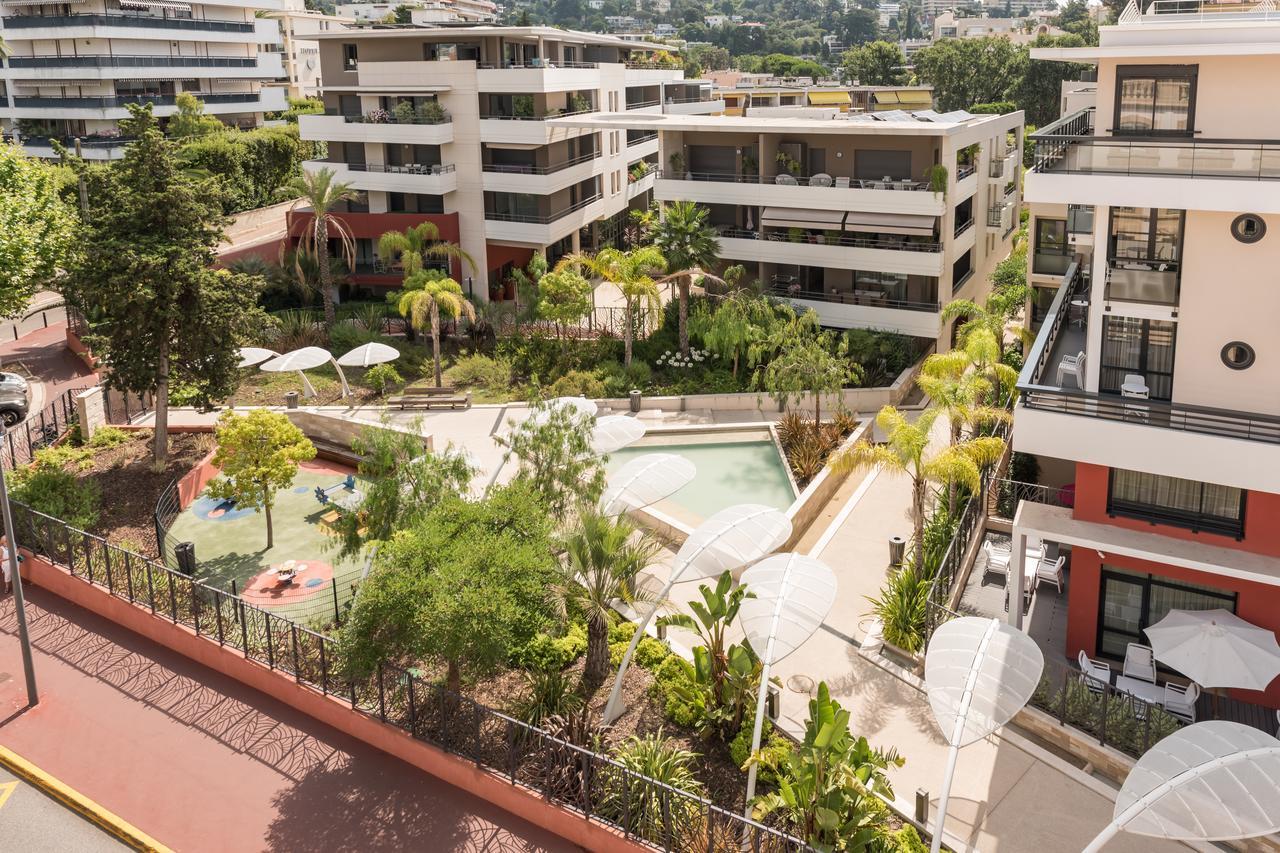 Ruc Hotel 戛纳 外观 照片