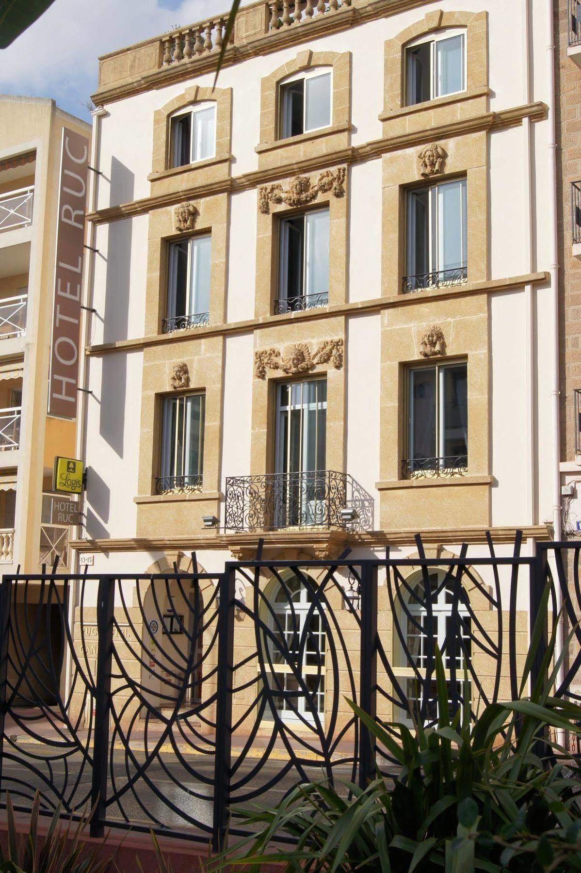 Ruc Hotel 戛纳 外观 照片