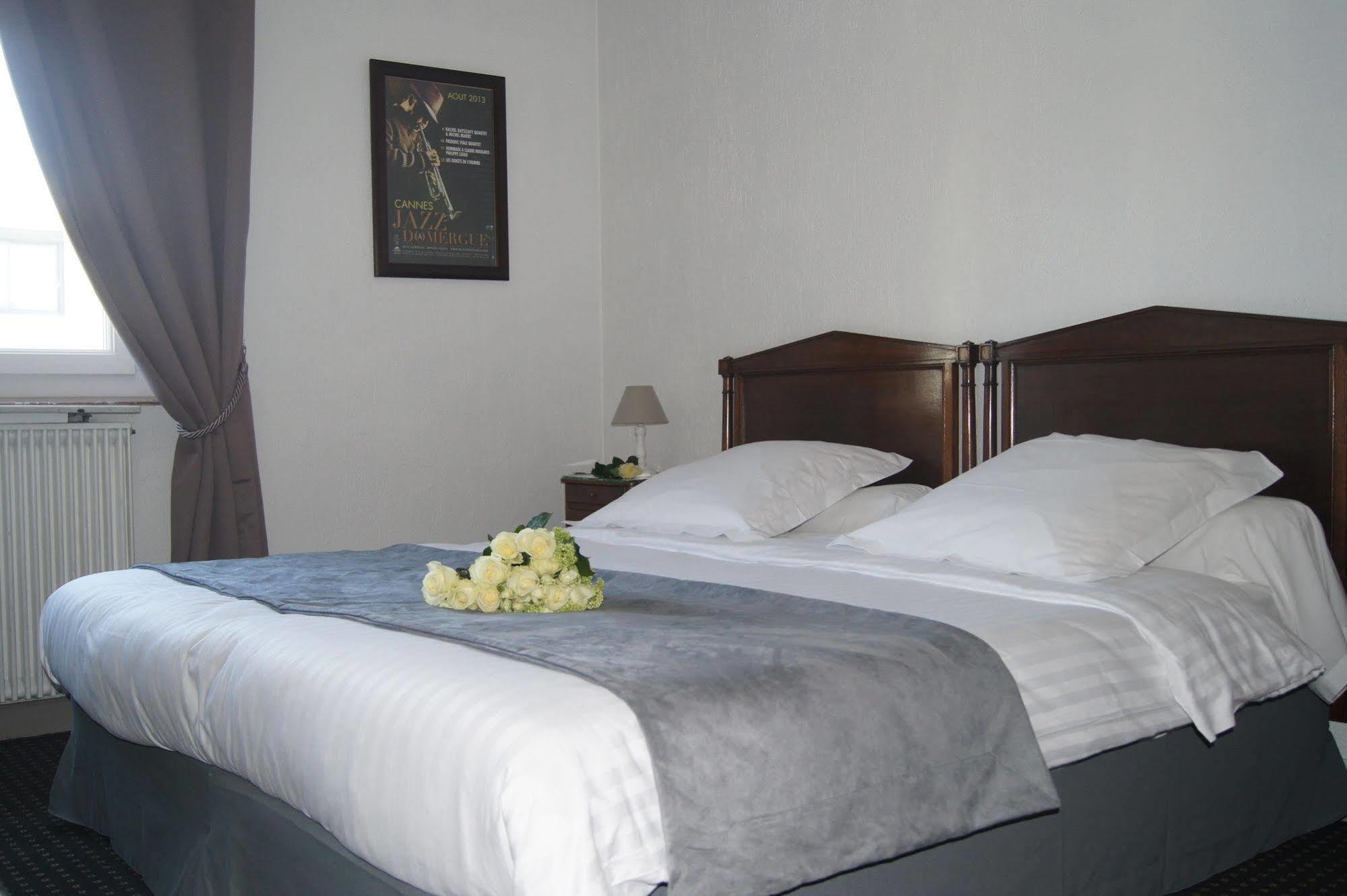 Ruc Hotel 戛纳 外观 照片